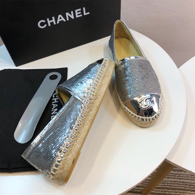 2019 chanle women shoes