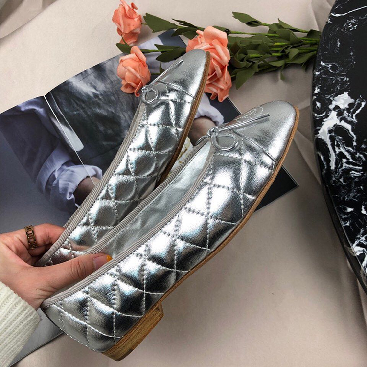 2019 chanle women shoes