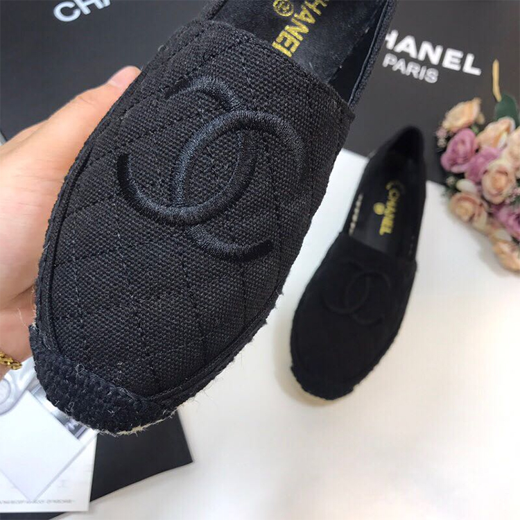 2019 chanle women shoes