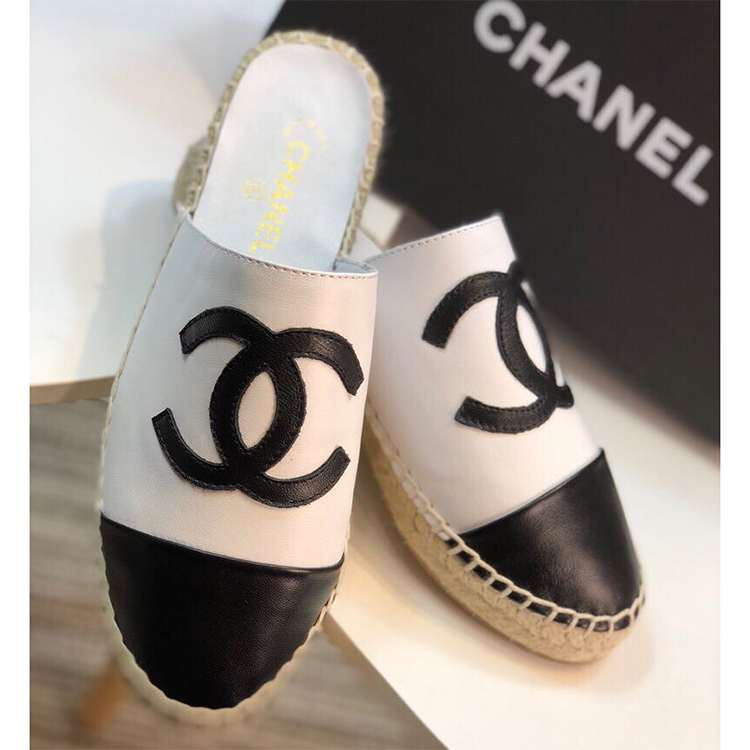 2019 chanle women shoes