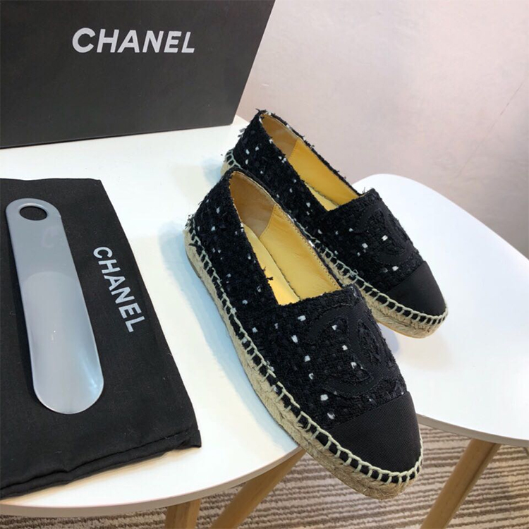 2019 chanle women shoes