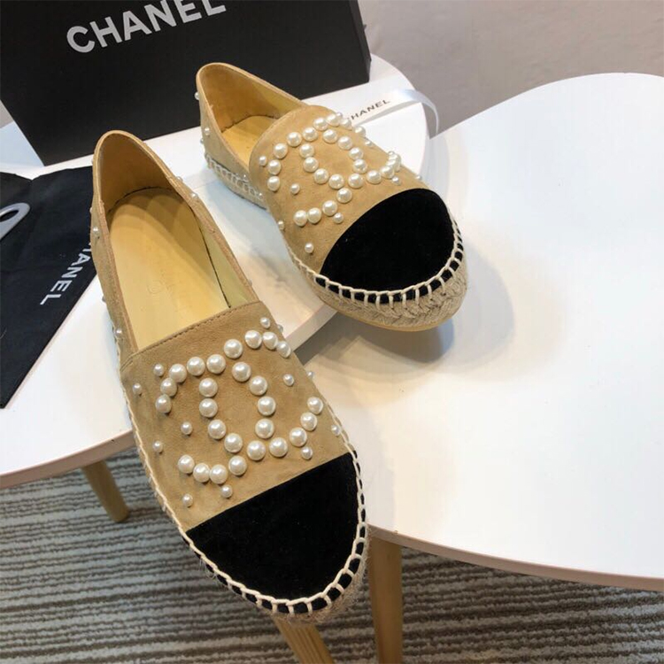 2019 chanle women shoes