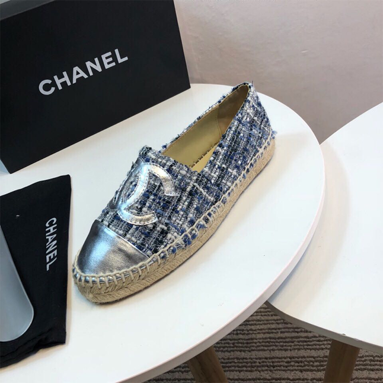 2019 chanle women shoes