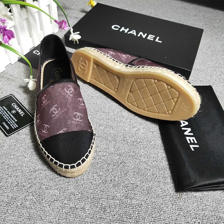 2019 chanle women shoes