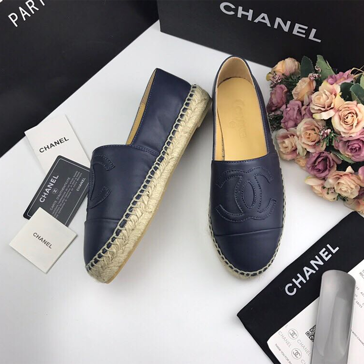 2019 chanle women shoes