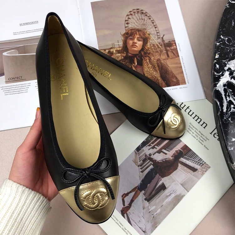 2019 chanle women shoes