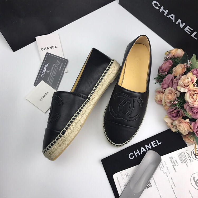 2019 chanle women shoes