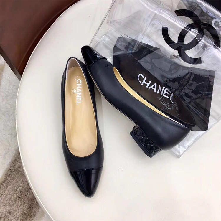 2019 chanle women shoes