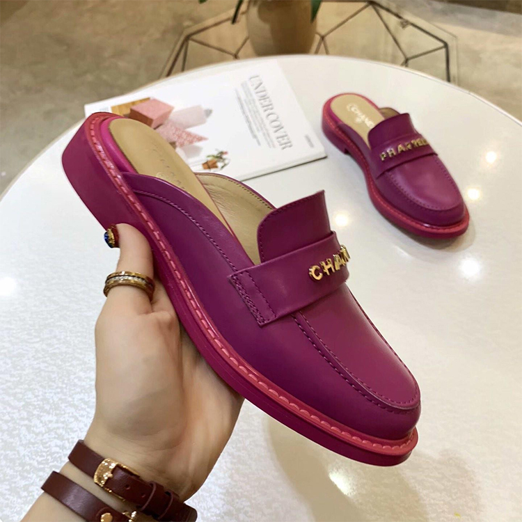 2019 chanle women shoes