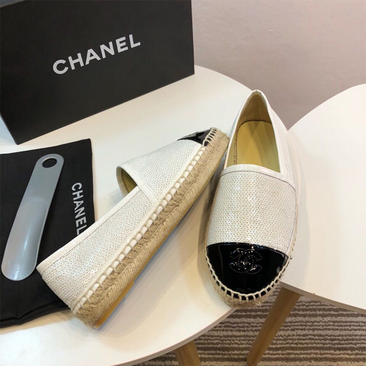 2019 chanle women shoes