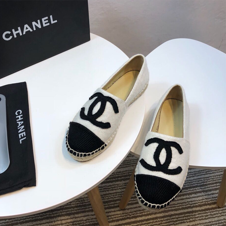 2019 chanle women shoes