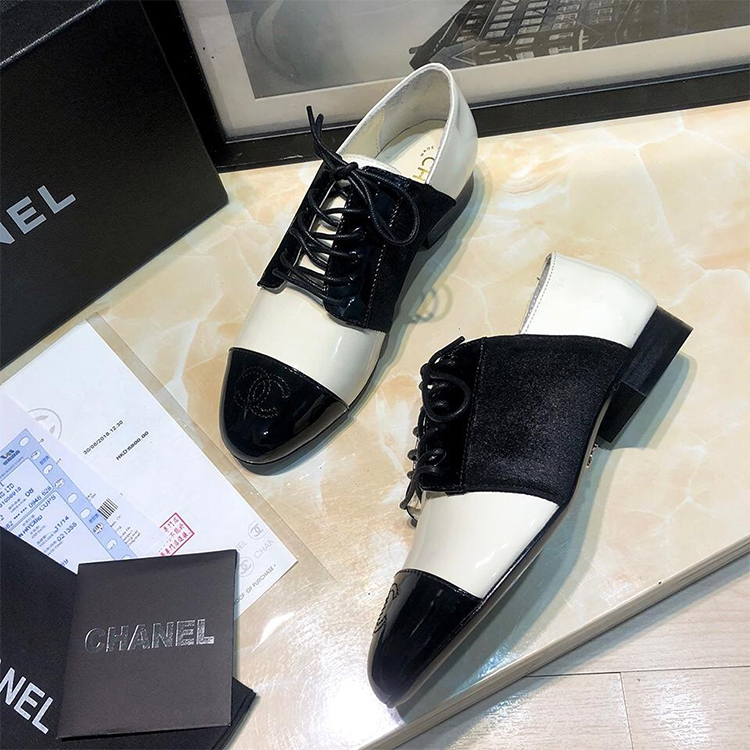 2019 chanle women shoes