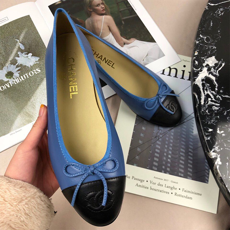 2019 chanle women shoes