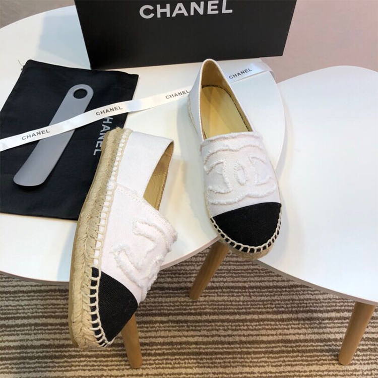 2019 chanle women shoes