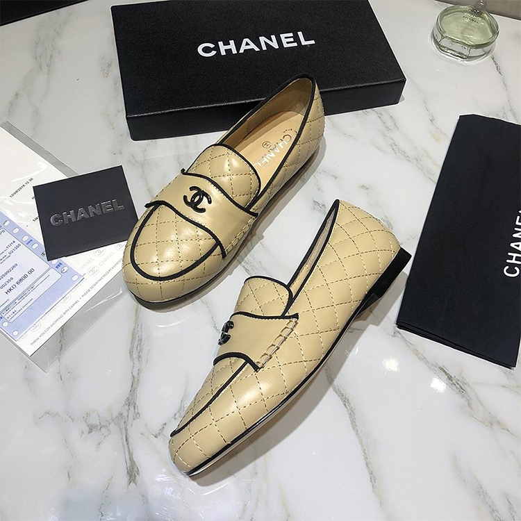 2019 chanle women shoes