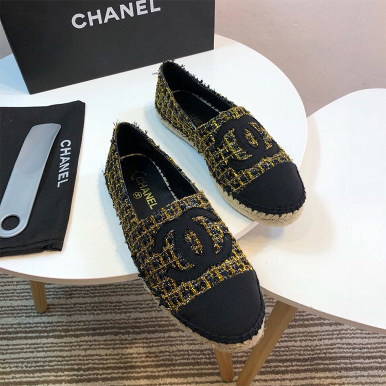 2019 chanle women shoes