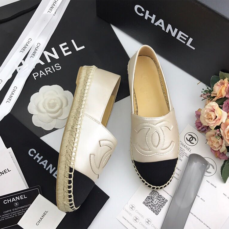 2019 chanle women shoes