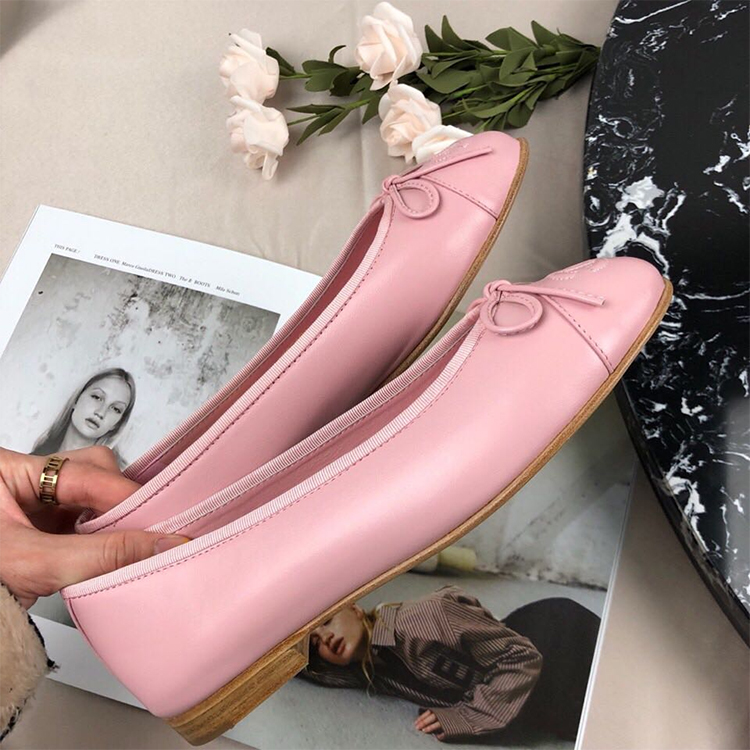 2019 chanle women shoes