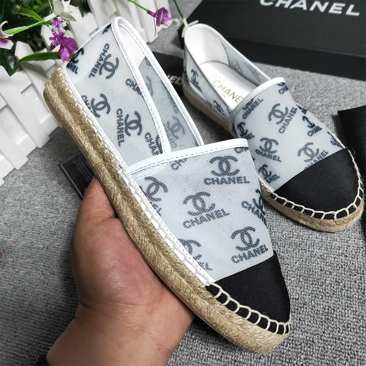 2019 chanle women shoes