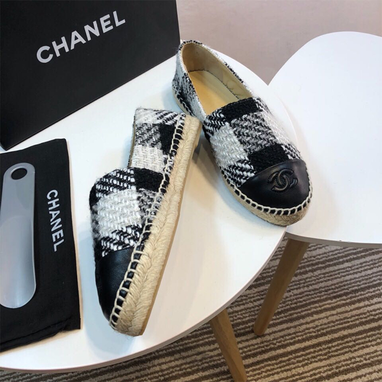 2019 chanle women shoes