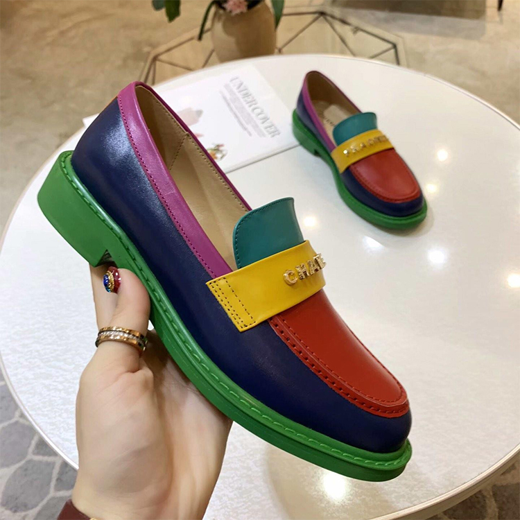 2019 chanle women shoes