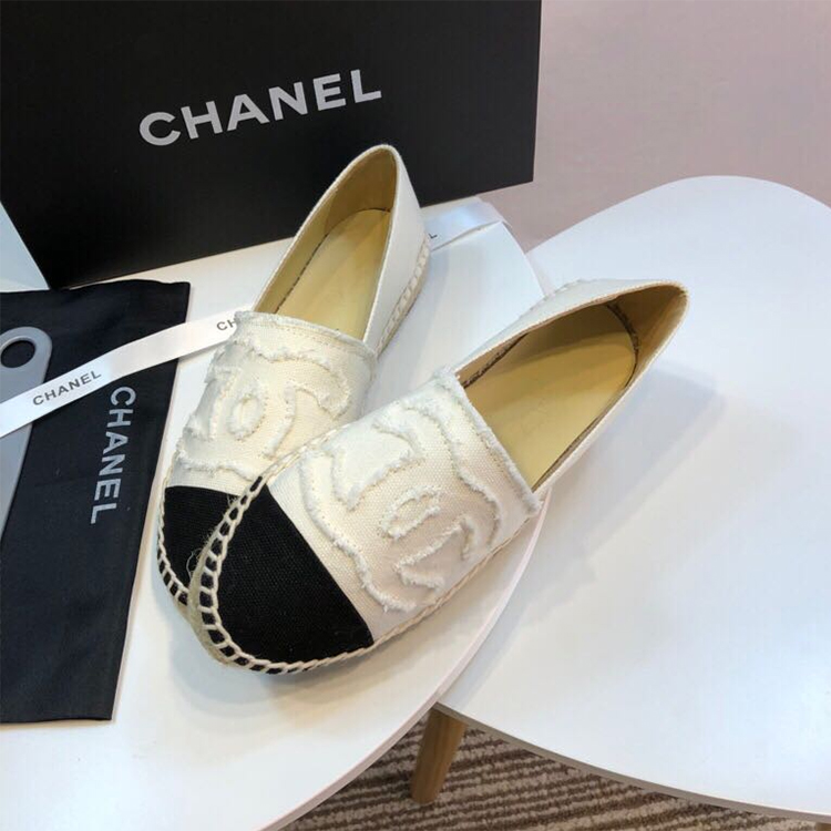 2019 chanle women shoes