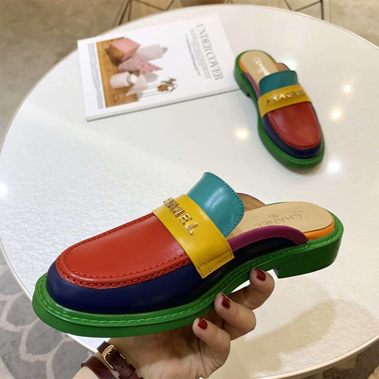 2019 chanle women shoes