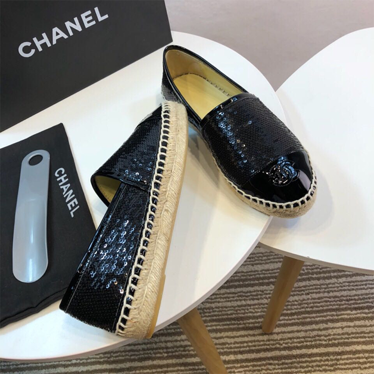 2019 chanle women shoes