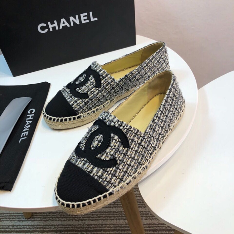 2019 chanle women shoes