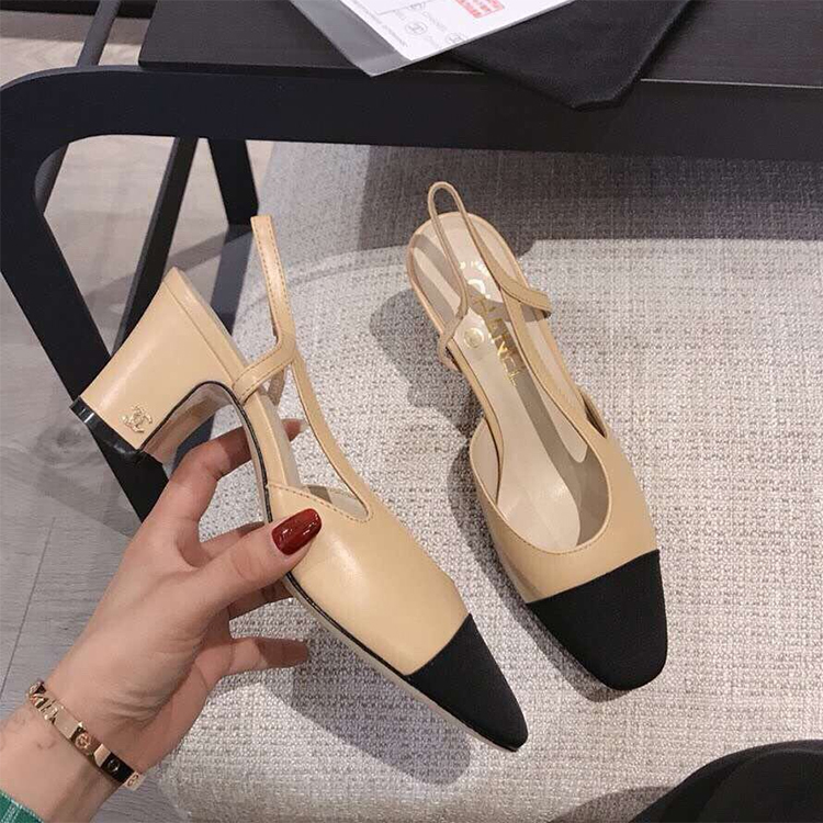 2019 chanle women shoes