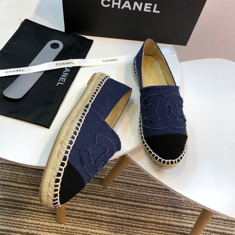 2019 chanle women shoes