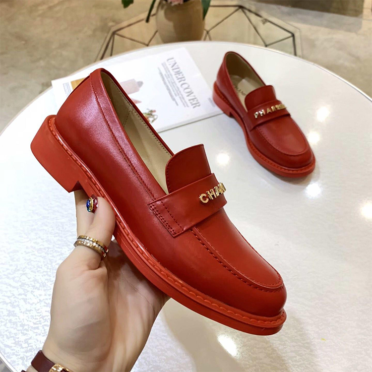 2019 chanle women shoes