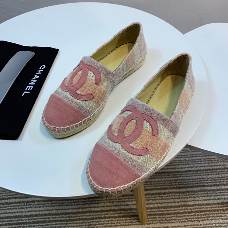 2019 chanle women shoes