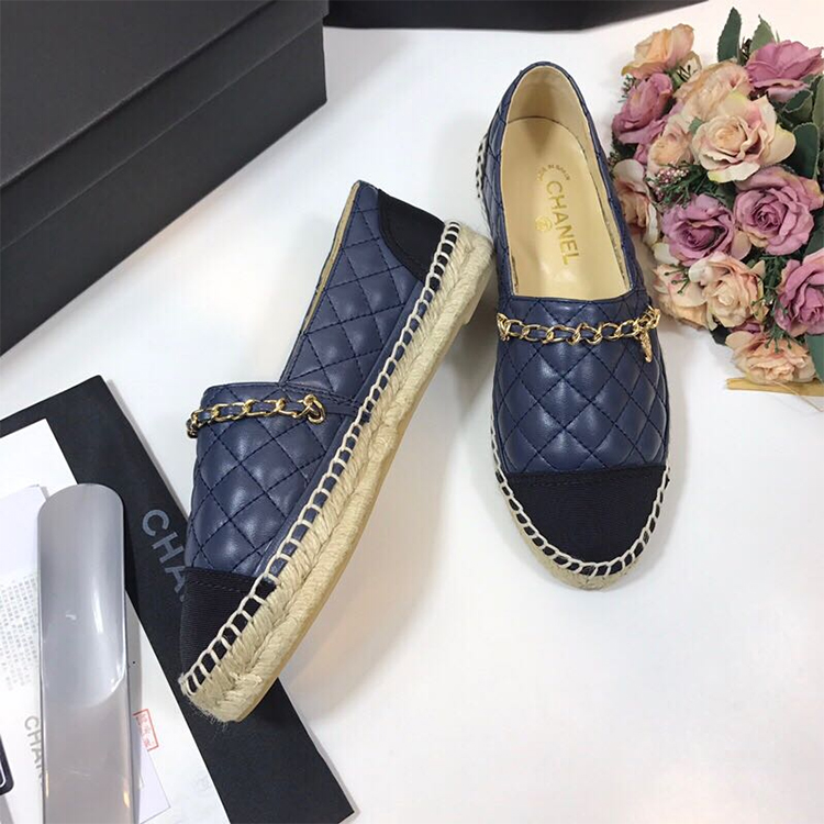 2019 chanle women shoes