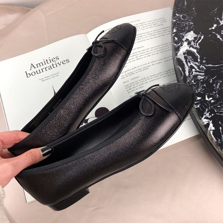 2019 chanle women shoes