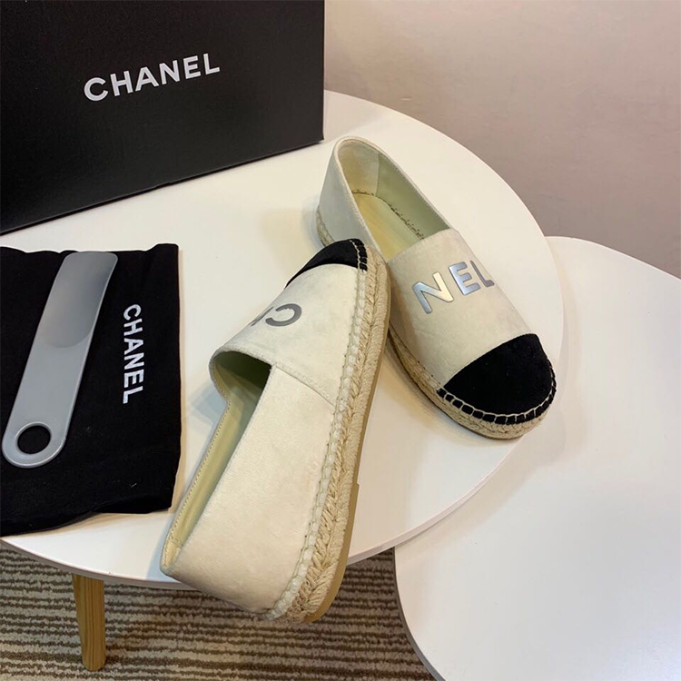 2019 chanle women shoes