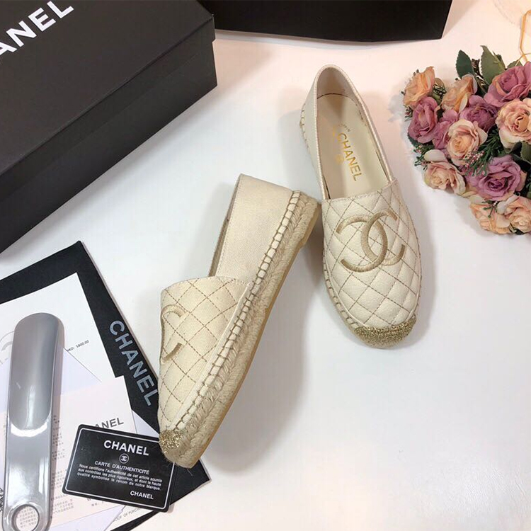 2019 chanle women shoes