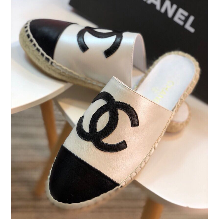 2019 chanle women shoes