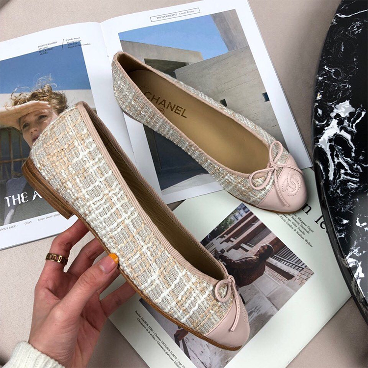 2019 chanle women shoes