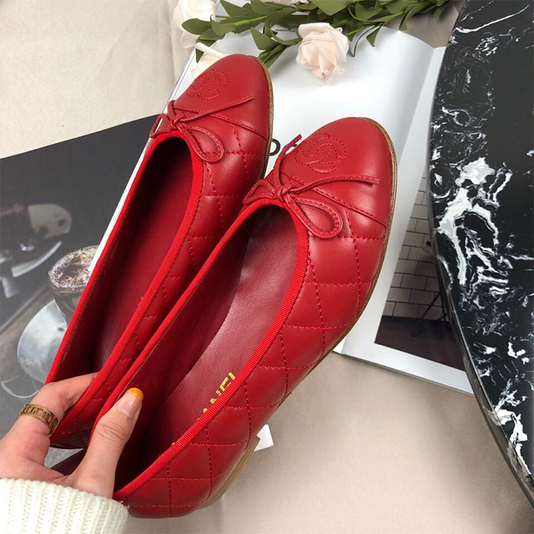 2019 chanle women shoes