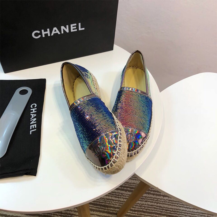 2019 chanle women shoes