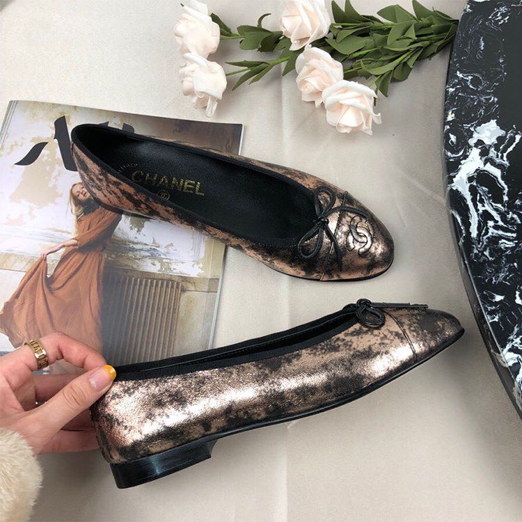 2019 chanle women shoes