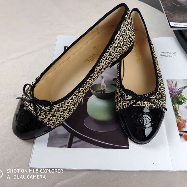 2019 chanle women shoes