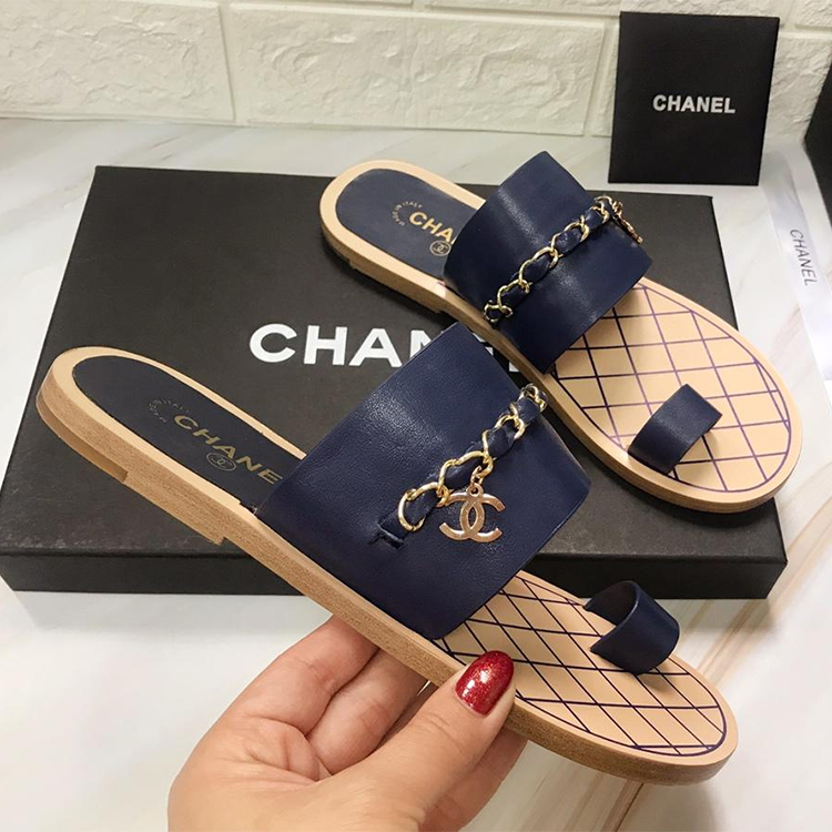 2019 chanle women shoes