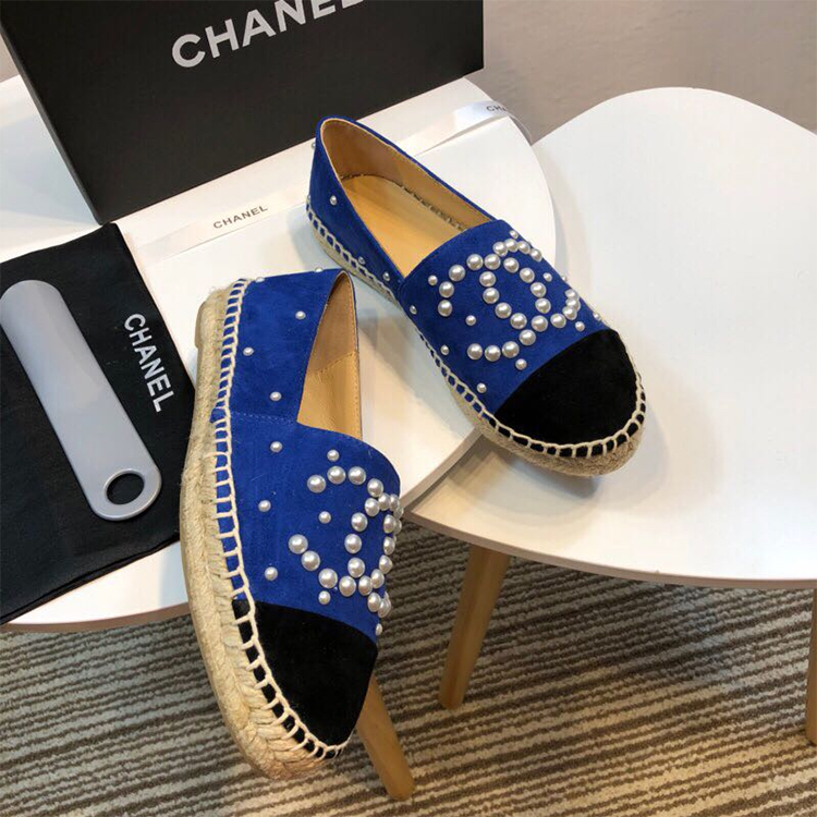 2019 chanle women shoes