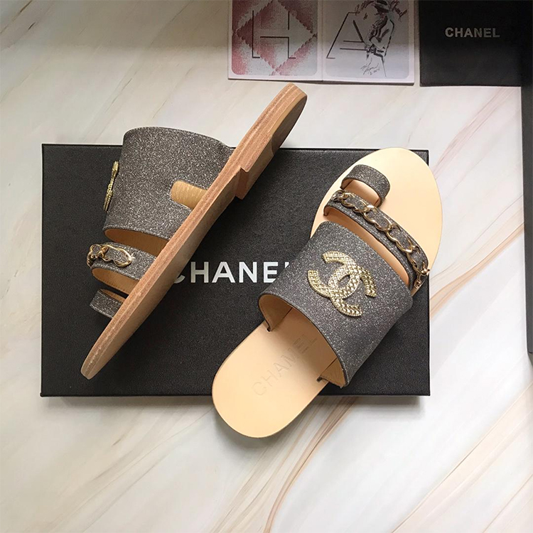 2019 chanle women shoes