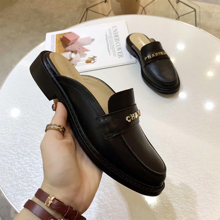 2019 chanle women shoes