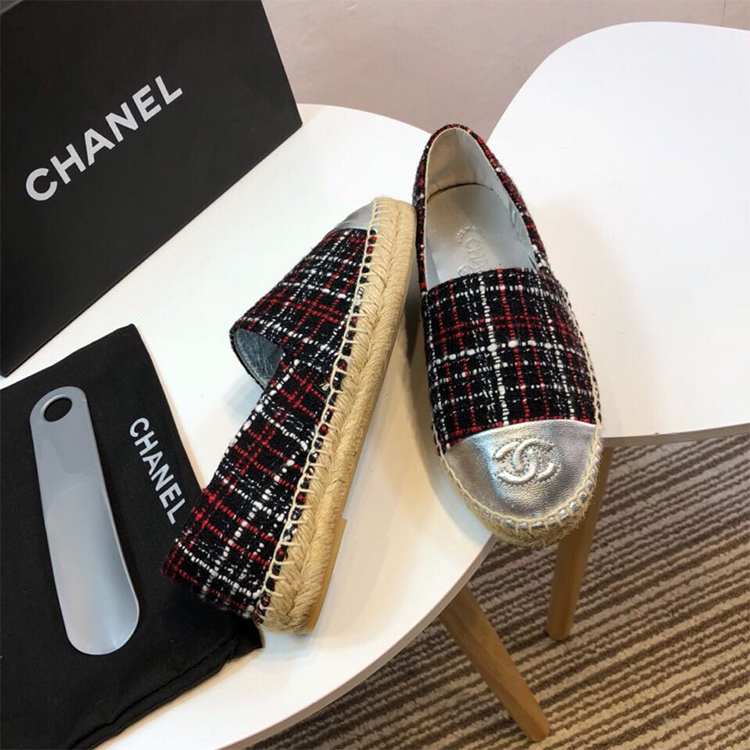 2019 chanle women shoes