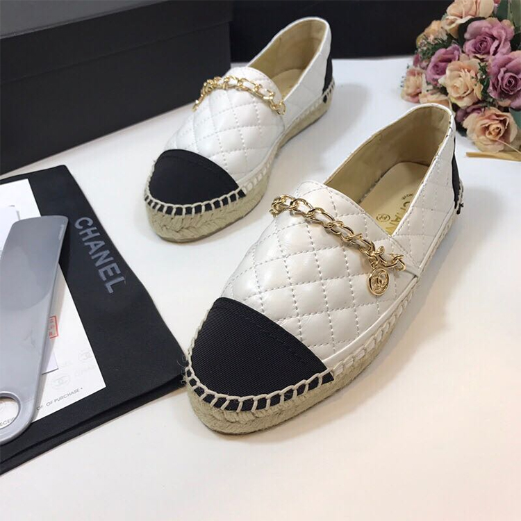 2019 chanle women shoes