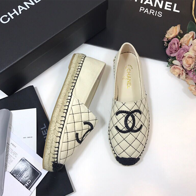 2019 chanle women shoes